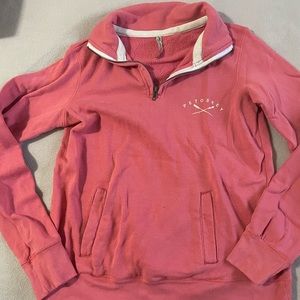 Petoskey 1/4 zip sweatshirt